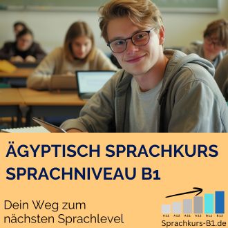 Ägyptisch Sprachkurs B1