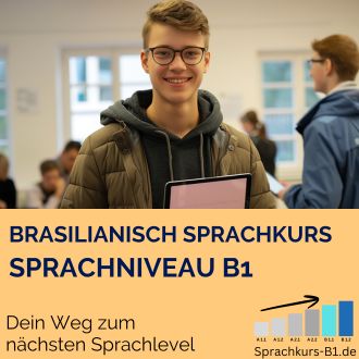 Brasilianisch Sprachkurs B1