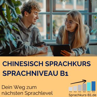Chinesisch Sprachkurs B1