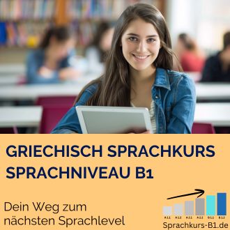 Griechisch Sprachkurs B1