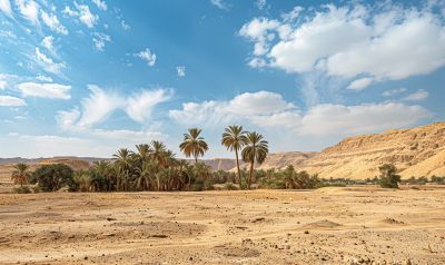 In Ägypten reisen mit Ägyptisch Sprachkenntnissen B1