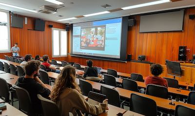 Koreanisch Sprachkurs in Niveau B1 an einer Universität