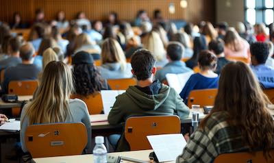 Russisch B1 Sprachkurs an einer Universität
