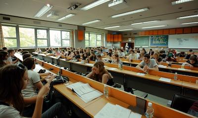 Schwedisch Sprachkurs Niveau B1 an einer Universität