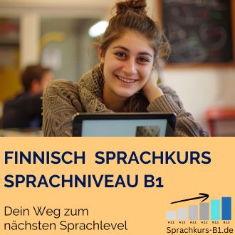 Finnisch Sprachkurs B1 - Dein Weg zum nächsten Sprachlevel