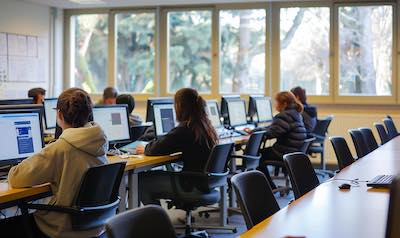 Georgisch Sprachkurs B1 in einer Sprachule