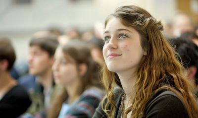 Vorlesung in Norwegisch B1 Niveau an einer Universität