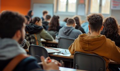 Vorlesung in Tschechisch B1 Niveau an einer Universität