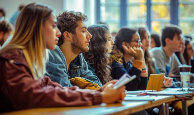 Vorlesung in Ungarischen B1 Niveau an einer Universität